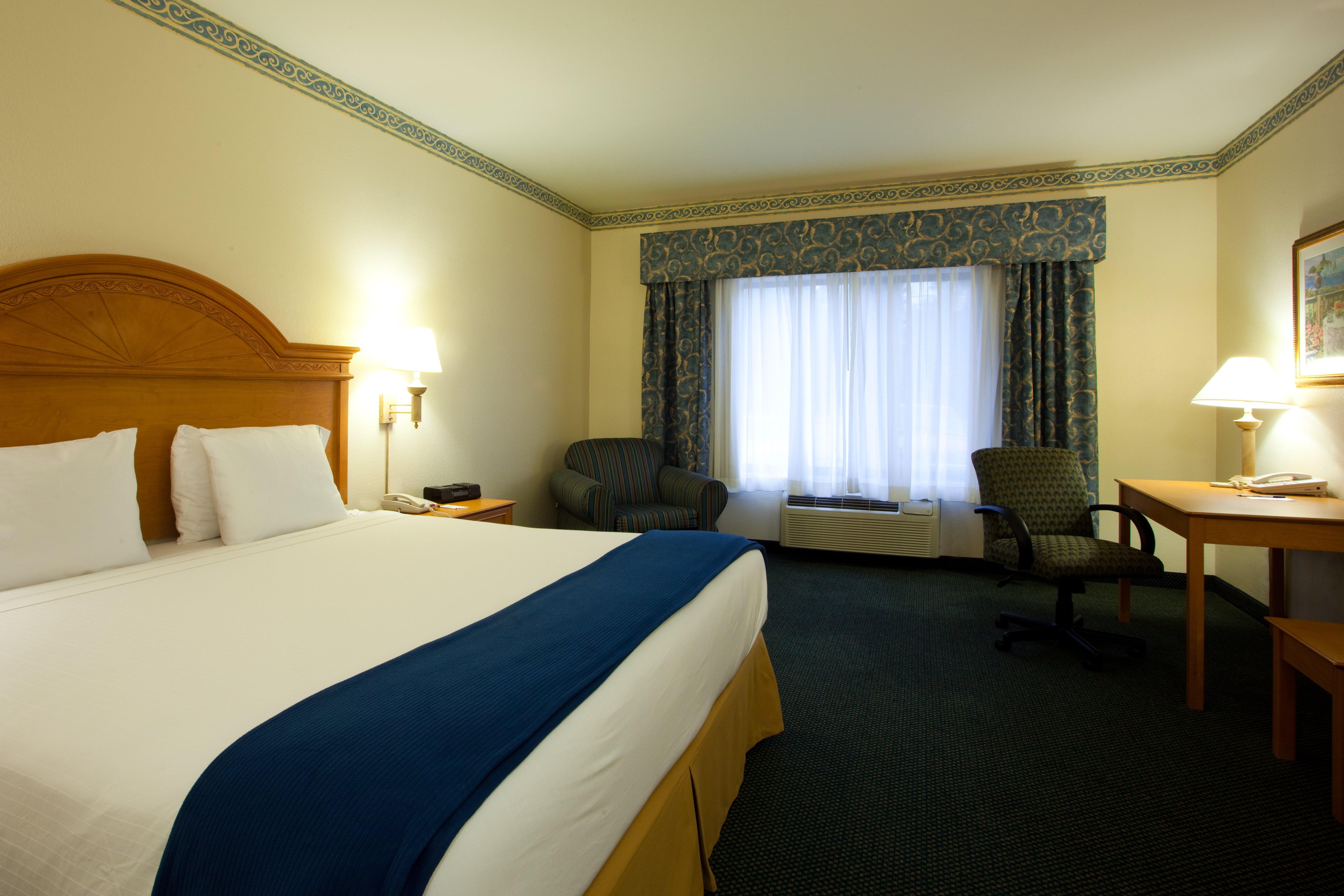 Holiday Inn Express Hotel & Suites Jacksonville-Blount Island By Ihg Exterior foto
