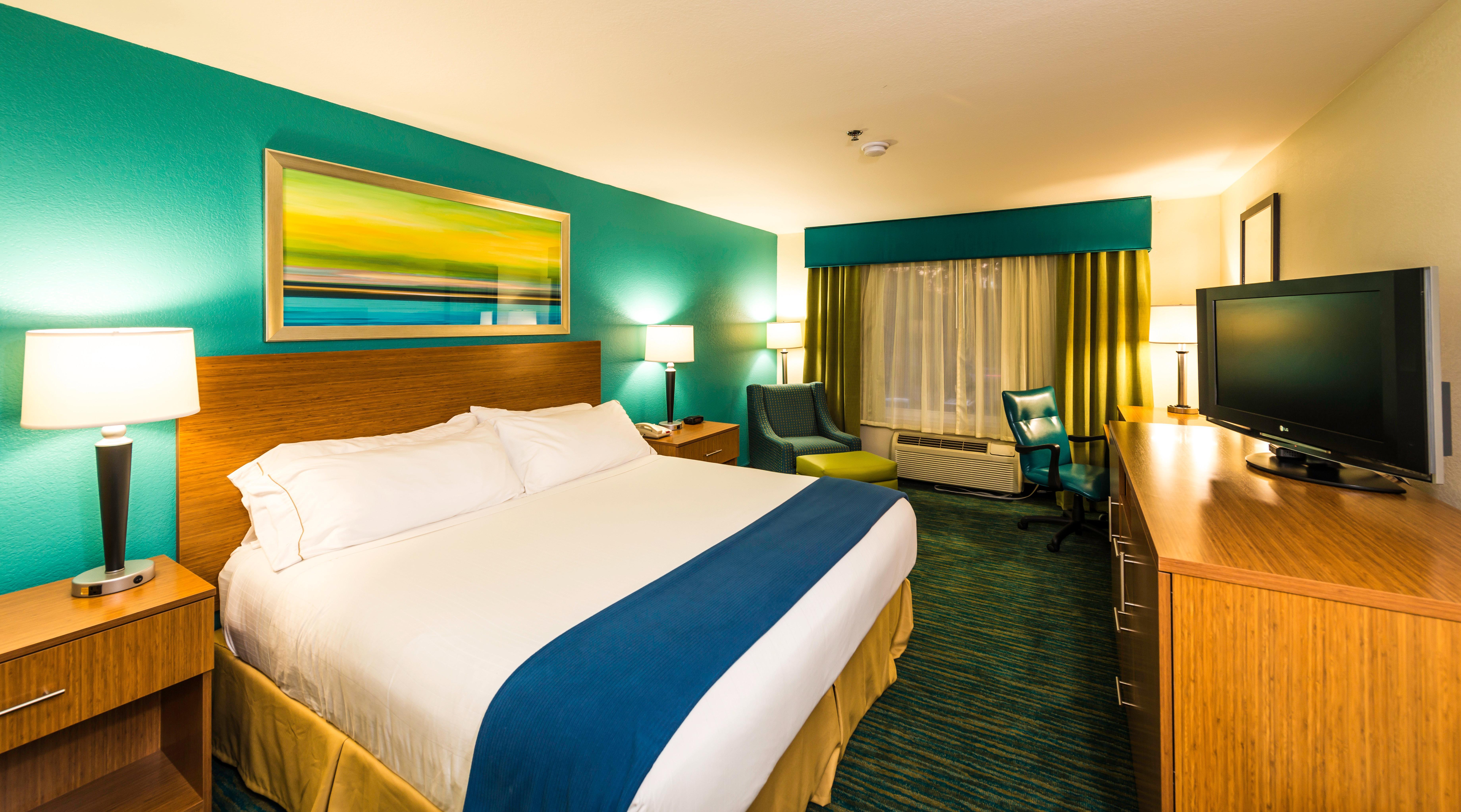 Holiday Inn Express Hotel & Suites Jacksonville-Blount Island By Ihg Exterior foto
